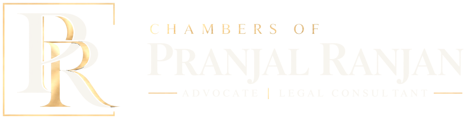 Chambers of Pranjal Ranjan — Advocate | Legal Consultant